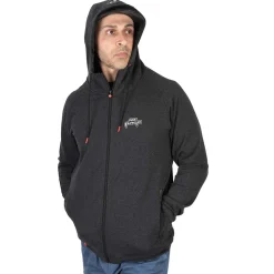 Fox Rage Voyager Hoody Dark Grey - Vesten & truien - Small