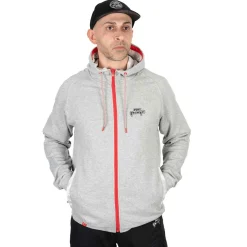 Fox Rage Voyager Hoody Light Grey - Vesten & truien - Small