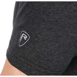 Fox Rage Voyager Tee Dark Grey - Shirts - Small