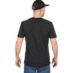 Fox Rage Voyager Tee Dark Grey - Shirts - Large