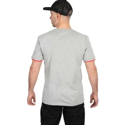 Fox Rage Voyager Tee Light Grey - Shirts - Xl