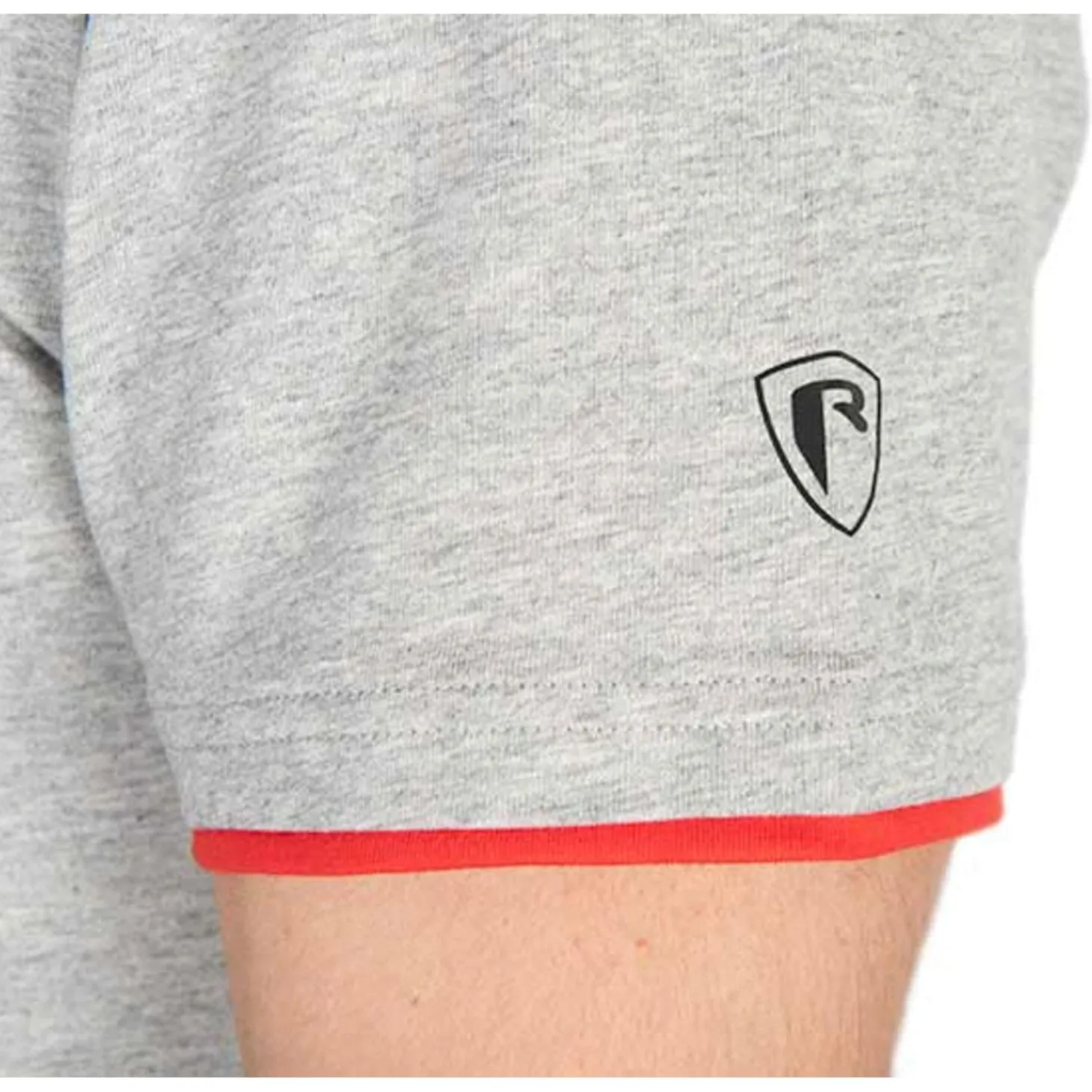 Fox Rage Voyager Tee Light Grey - Shirts - Xl
