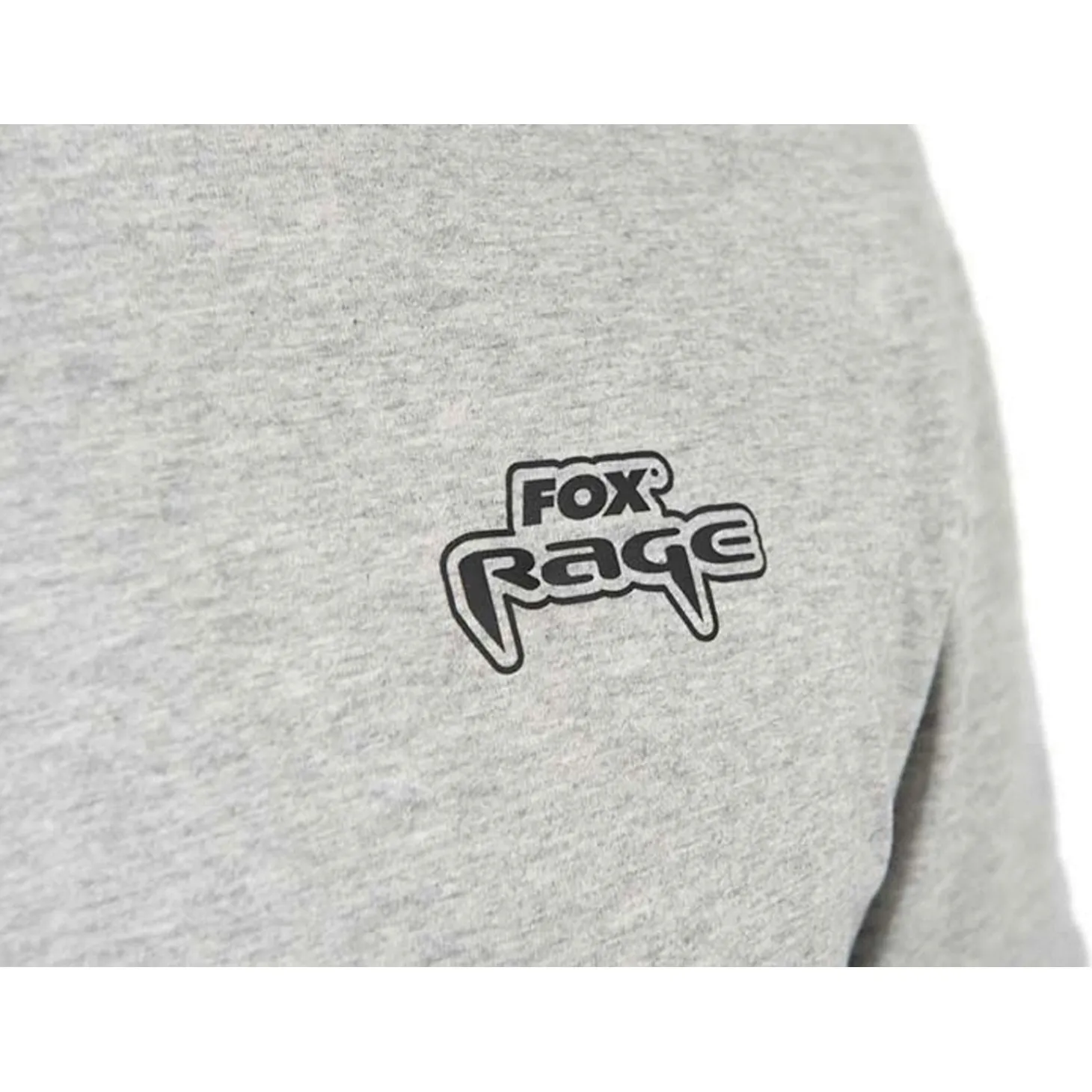 Fox Rage Voyager Tee Light Grey - Shirts - Xl
