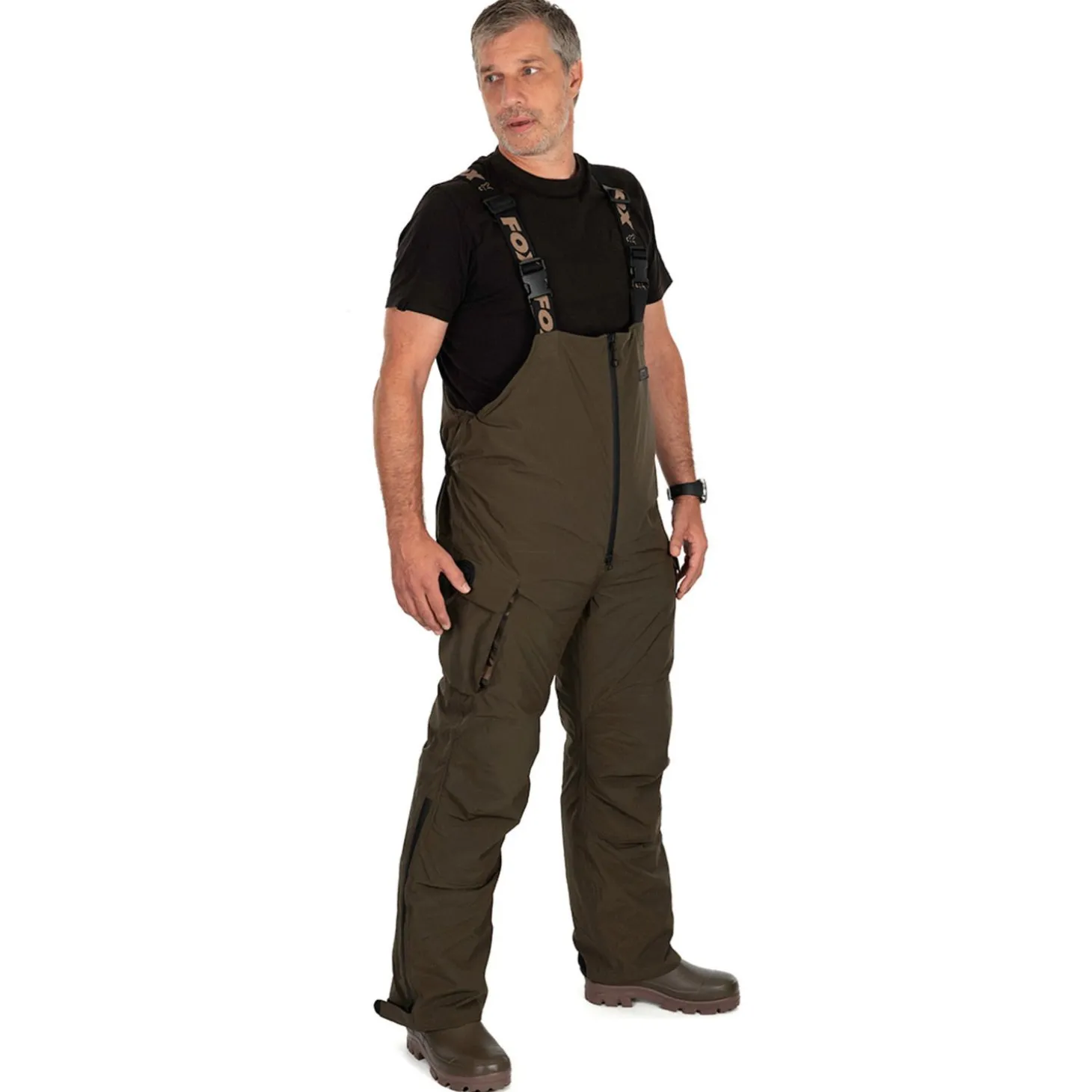 Fox Sherpa -Tec Sallopettes - Broeken - Xl