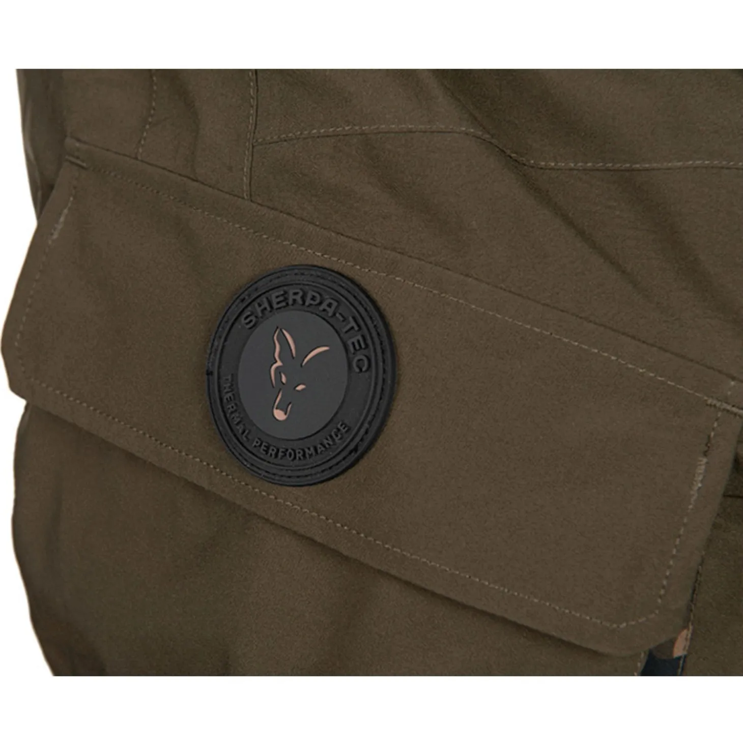 Fox Sherpa -Tec Sallopettes - Broeken - Xl