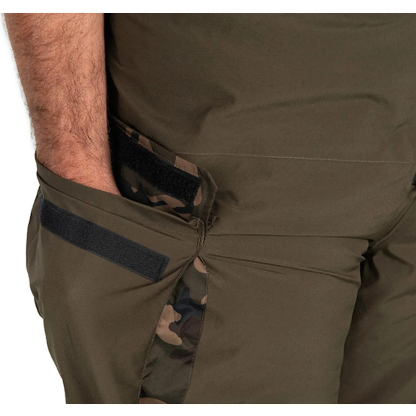 Fox Sherpa -Tec Sallopettes - Broeken - Xl