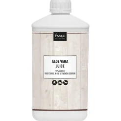 Frama Aloe Vera Juice - Huid & Vacht - 1000 ml Hond-Kat-Paard
