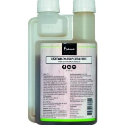 Frama Luchtwegensiroop Extra Forte - Supplement - 250 ml Hond-Kat-Paard