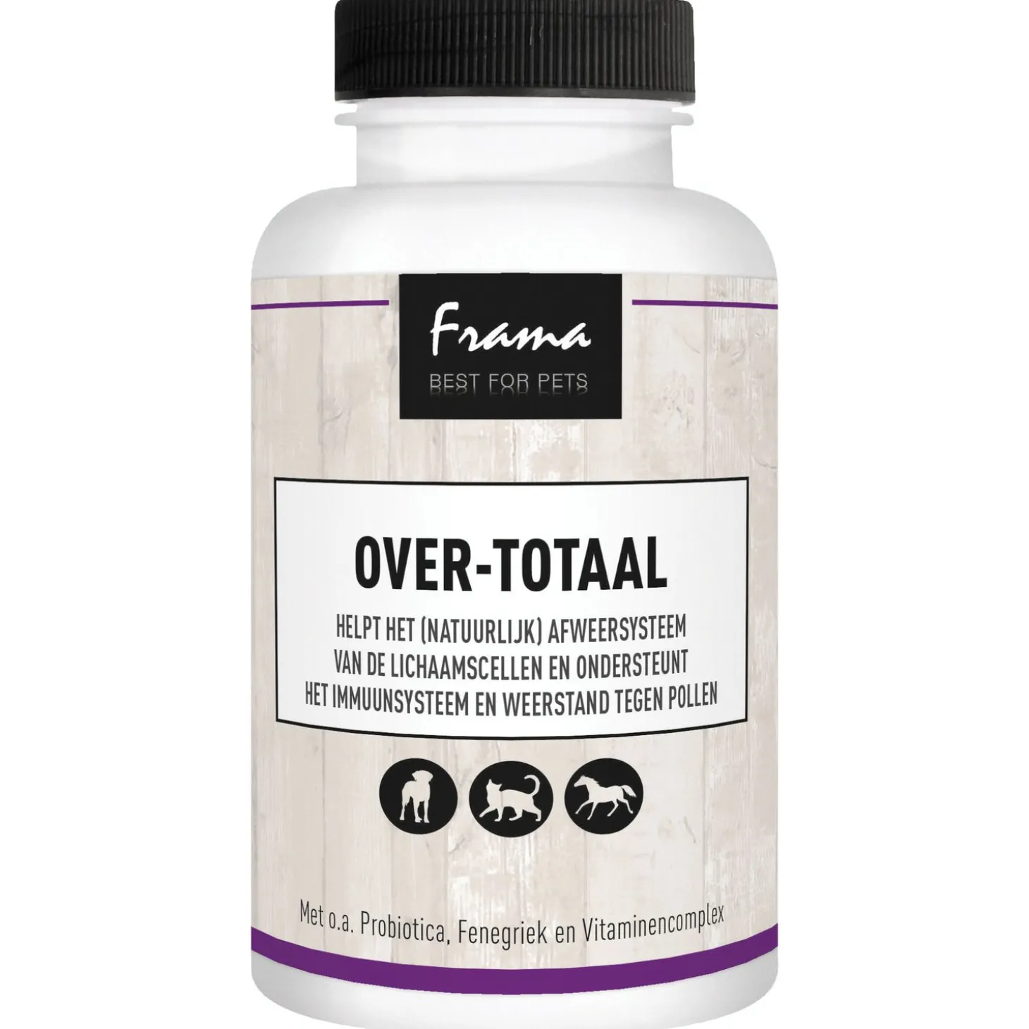 Frama Over-Totaal - Supplement