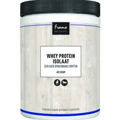 Frama Wheyproteine Isolaat - Supplement - 400 g Hond