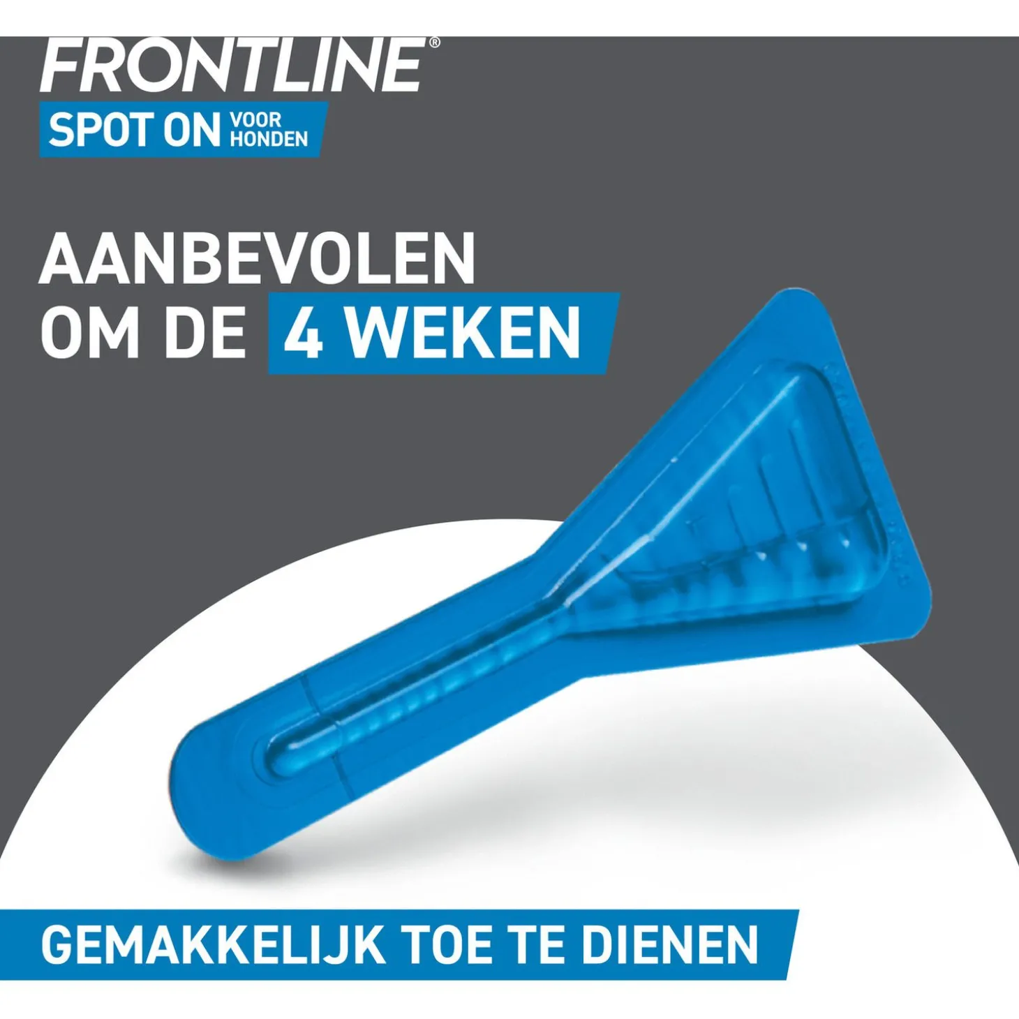 Frontline Frontline Spot-On Hond M - Apotheek - 1.34 ml 3 pip 10-20 Kg M