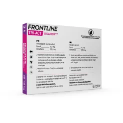 Frontline Frontline Tri-Act L - Apotheek - 4 ml 3 pip 20-40 Kg L