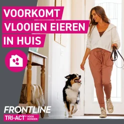 Frontline Frontline Tri-Act M - Apotheek - 2 ml 3 pip 10-20 Kg M