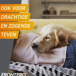 Frontpro Hond - Anti vlooien en tekenmiddel - 3 tab ><noscript><img width=
