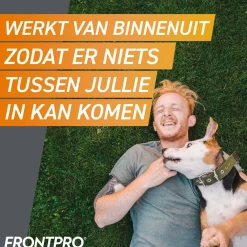 Frontpro Hond - Anti vlooien en tekenmiddel - 3 tab ><noscript><img width=