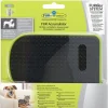 Furminator Furflex Accumulator - Harentextielborstel - 17x5.5x18 cm Zwart Groen