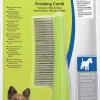 Furminator Furflex Finishing Comb - Hondenvachtkam - 12.5x2.5x18 cm Groen