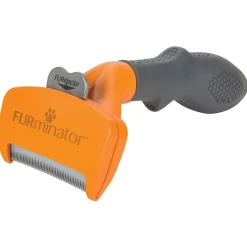 Furminator Hond Lang Haar - Hondenvachtkam - Oranje Medium