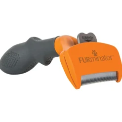 Furminator Hond Lang Haar - Hondenvachtkam - Oranje Medium