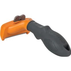 Furminator Hond Lang Haar - Hondenvachtkam - Oranje Medium