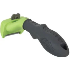 Furminator Hond Lang Haar - Hondenvachtkam - Groen S