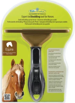 Furminator Paard - Paardenverzorging - Bruin per stuk