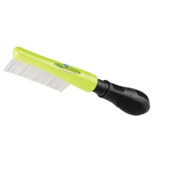 Furminator Vachtkam - Hondenvachtkam - Zwart Groen Small