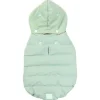Fuzzyard Hondenjas Essential Puffer - Hondenkleding - Mint Size 4