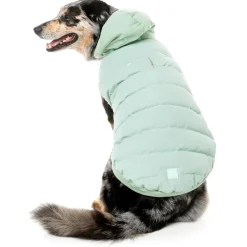 Fuzzyard Hondenjas Essential Puffer - Hondenkleding - Mint Size 2