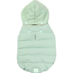 Fuzzyard Hondenjas Essential Puffer - Hondenkleding - Mint Size 6