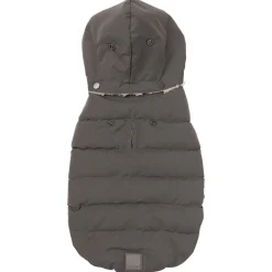 Fuzzyard Hondenjas Essential Puffer - Hondenkleding - Zwart Size 3