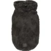 Fuzzyard Hondentrui Turtle Teddy - Hondenkleding - Zwart Size 2