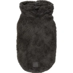 Fuzzyard Hondentrui Turtle Teddy - Hondenkleding - Zwart Size 1