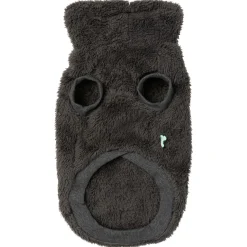 Fuzzyard Hondentrui Turtle Teddy - Hondenkleding - Zwart Size 1