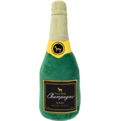 Fuzzyard Plush Toy Champagne - Hondenspeelgoed - 1 stuk