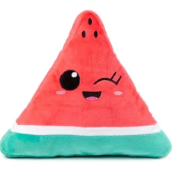 Fuzzyard Plush Toy Winky Watermelon - Hondenspeelgoed - 1 stuk