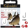 Gamakatsu Booklet Bream Com 1100b #12-0.12mm 22cm - Vishaak -