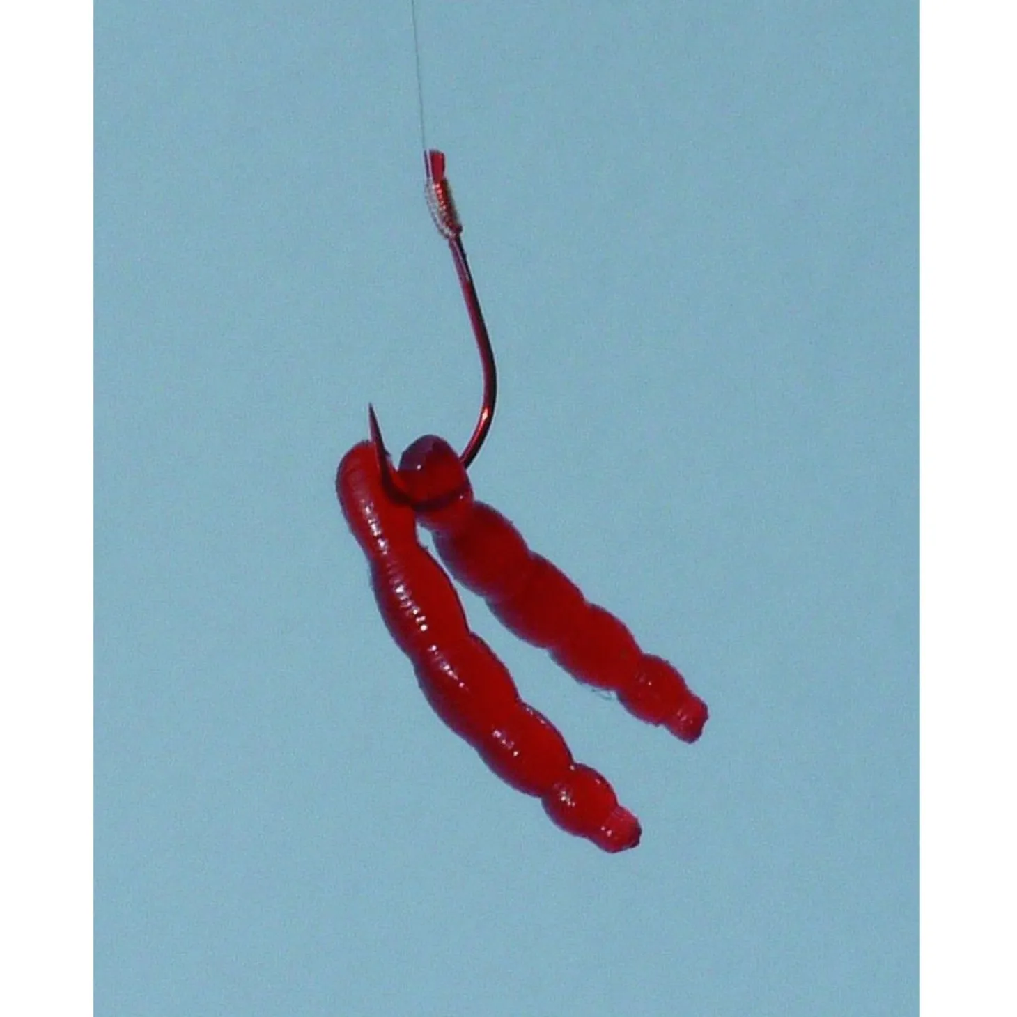 Gamakatsu Booklet Roach 1010r #18-0.10mm 22cm - Vishaak -