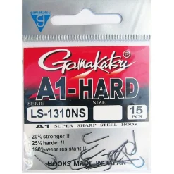 Gamakatsu Gama A1 Ls-1310ns Hooks #14 - Vishaak -