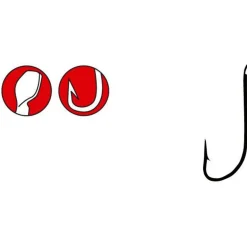 Gamakatsu Gamakatsu Hook Ls-1050n 16p N/L 14 - Vishaak -