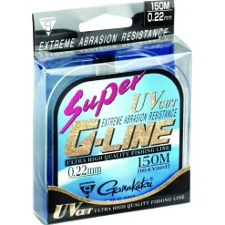 Gamakatsu Super G-Line 0.24mm 150m - Vislijn -