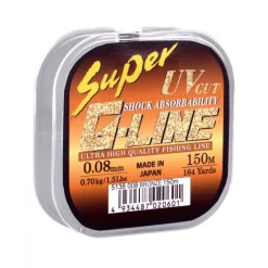 Gamakatsu Super G-Line Neo Bronze 0.30mm 150m - Vislijn -