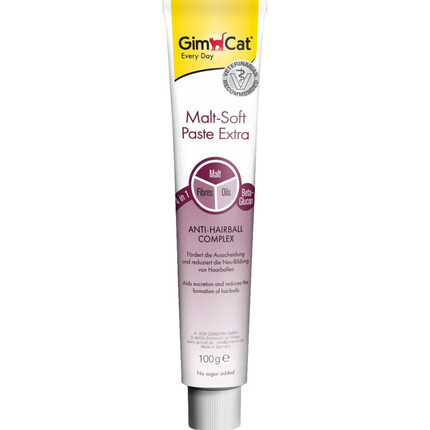 Gimcat Malt-Soft Pasta Extra - Kattensnack