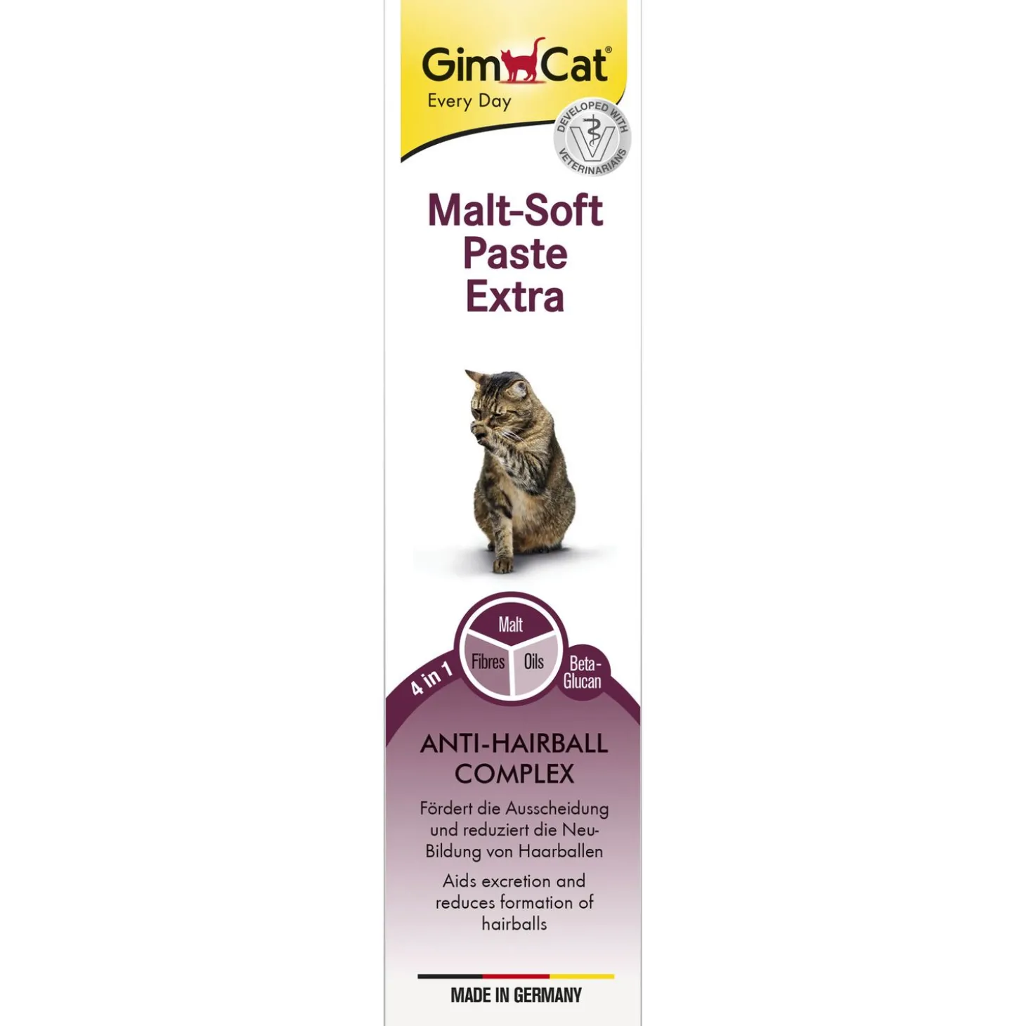 Gimcat Malt-Soft Pasta Extra - Kattensnack