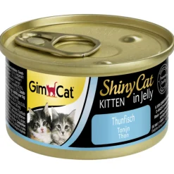 Gimcat Shinycat Kitten 70 g - Kattenvoer