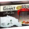 Gourmet A La Carte Weekmenu 7pack - Kattenvoer - Mix 7x85 g