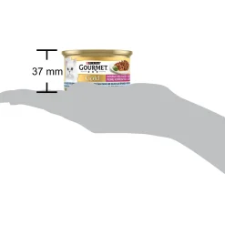 Gourmet Gold Luxe Mix 85 g - Kattenvoer