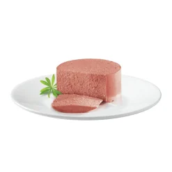Gourmet Gold Mousse Rund - Kattenvoer - Mix 8x85 g