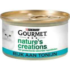 Gourmet Nature's Creations 85 g - Kattenvoer