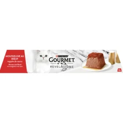 Gourmet Revalations Mousse 4x57 g - Kattenvoer